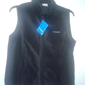Womens Fleece Vest